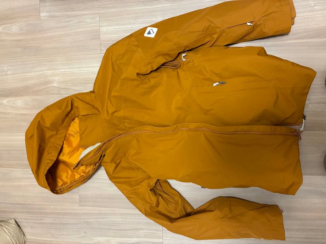 BURTON GORE-TEX ジャケット W's US-M JP-L