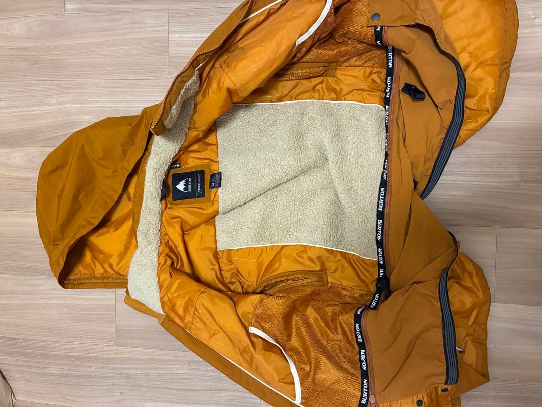 BURTON GORE-TEX ジャケット W's US-M JP-L