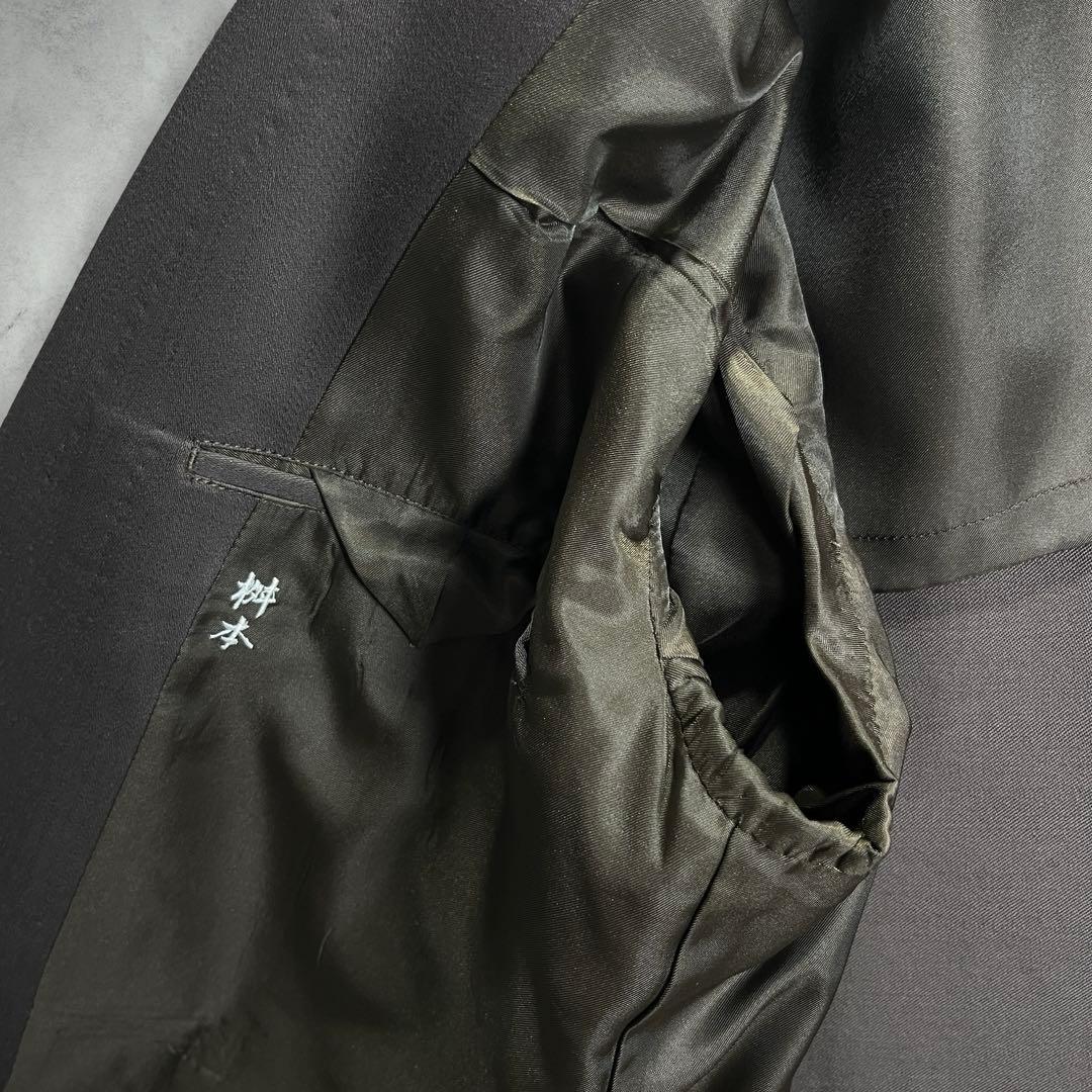 ヴィンテージ 古着 3ピース スーツセットアップ 昭和レトロ ブラウン