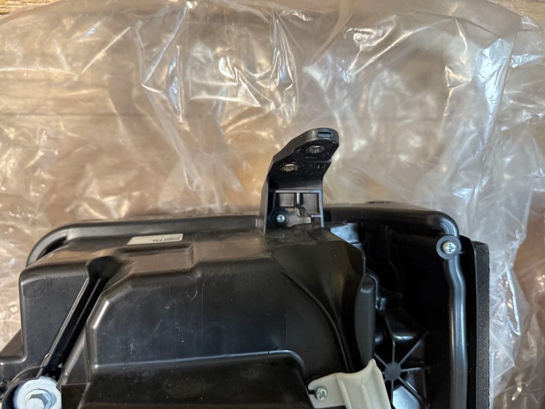 17系エブリイワゴン　6型〜用　純正LEDヘッドライト