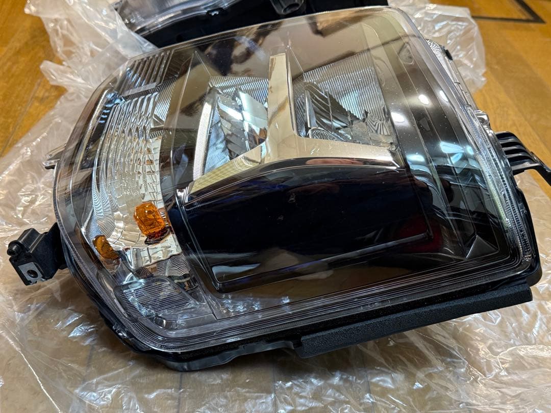 17系エブリイワゴン　6型〜用　純正LEDヘッドライト