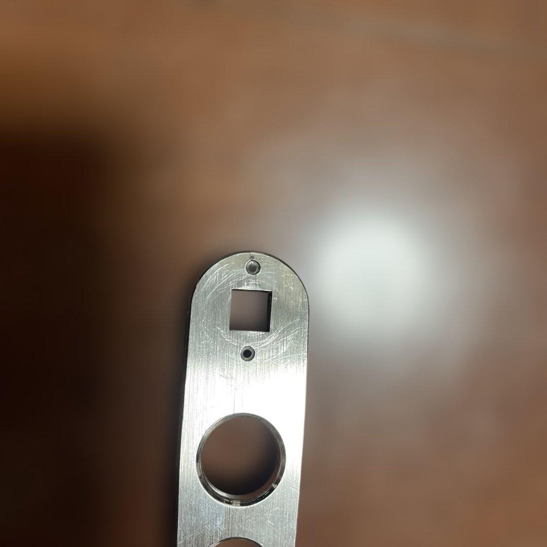 嶋田ハンドル アキュレート用 140mm AE100コルクハンドル