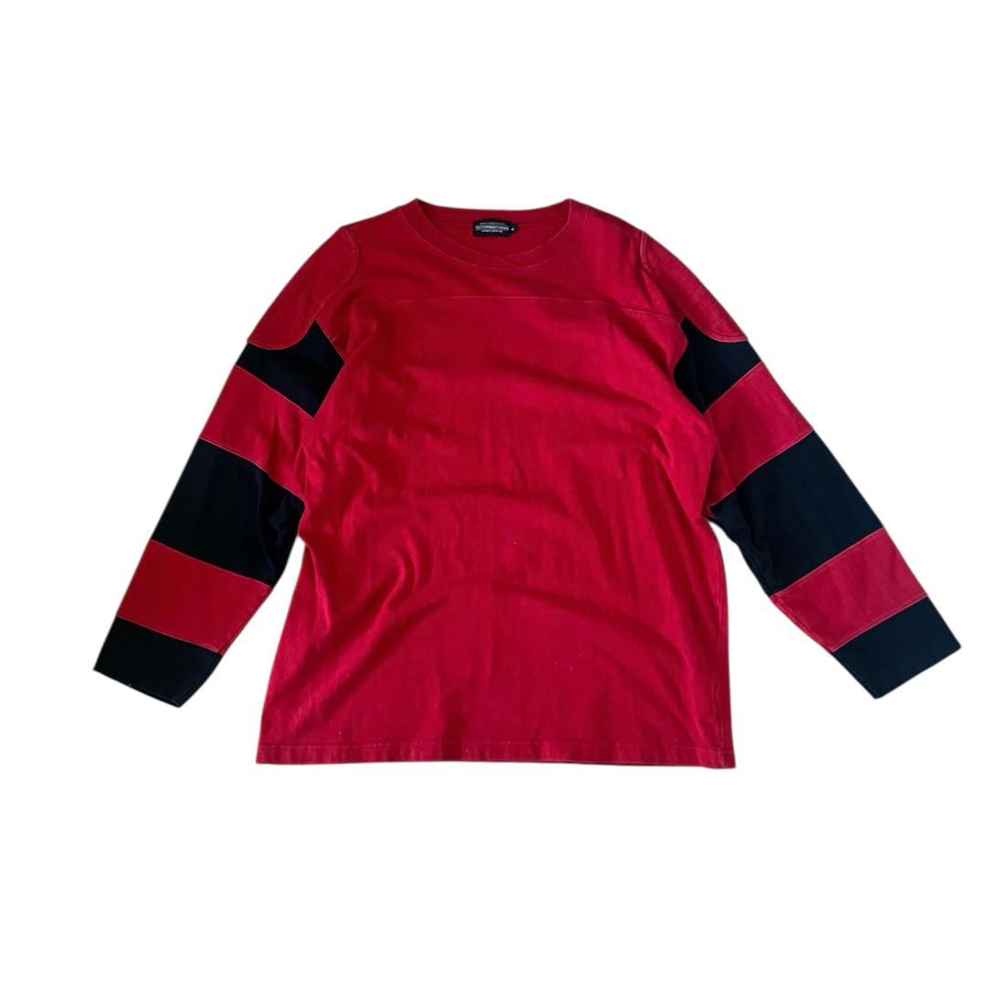 トップス the j peterman company vtg football tee