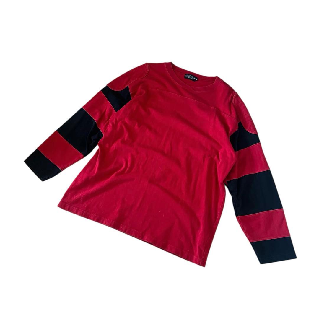 トップス the j peterman company vtg football tee