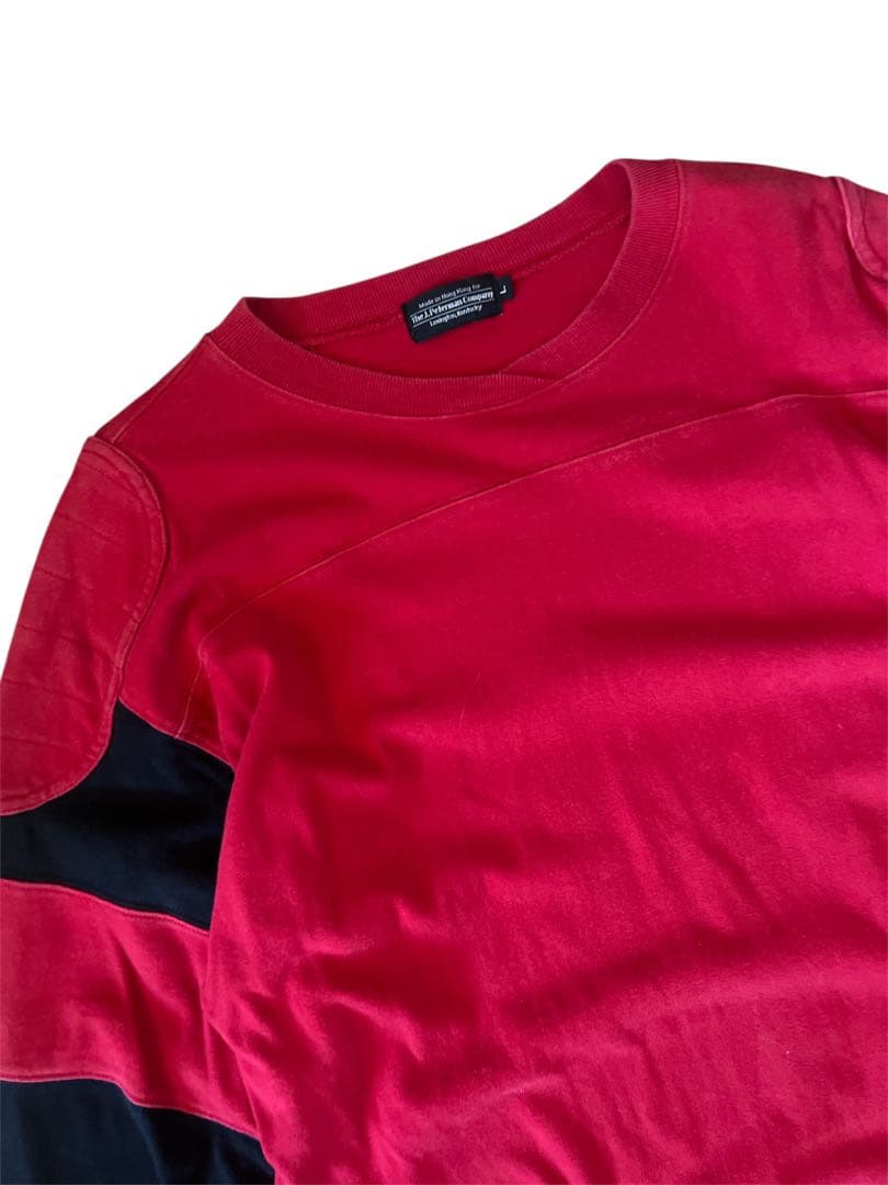 トップス the j peterman company vtg football tee