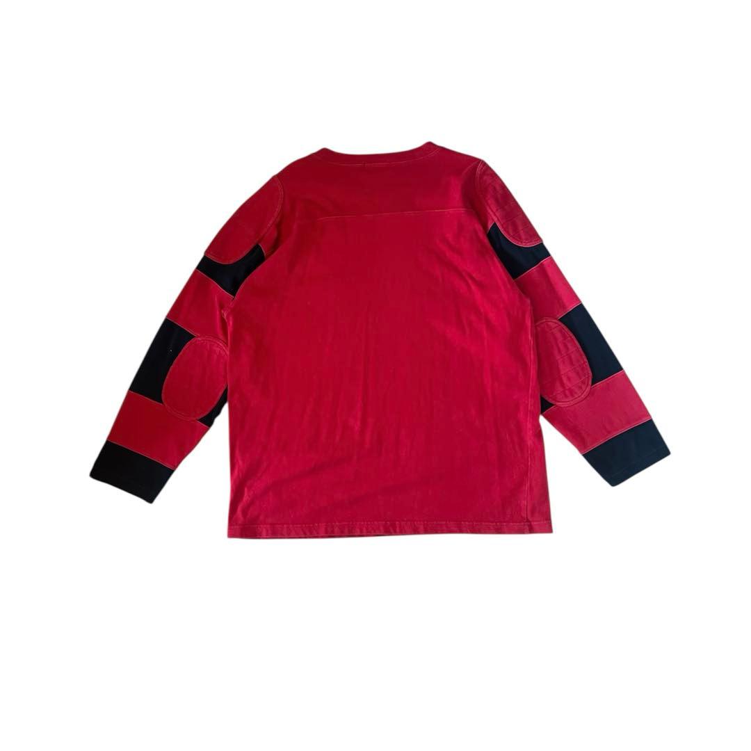 トップス the j peterman company vtg football tee