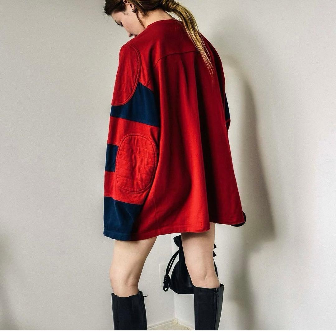 トップス the j peterman company vtg football tee