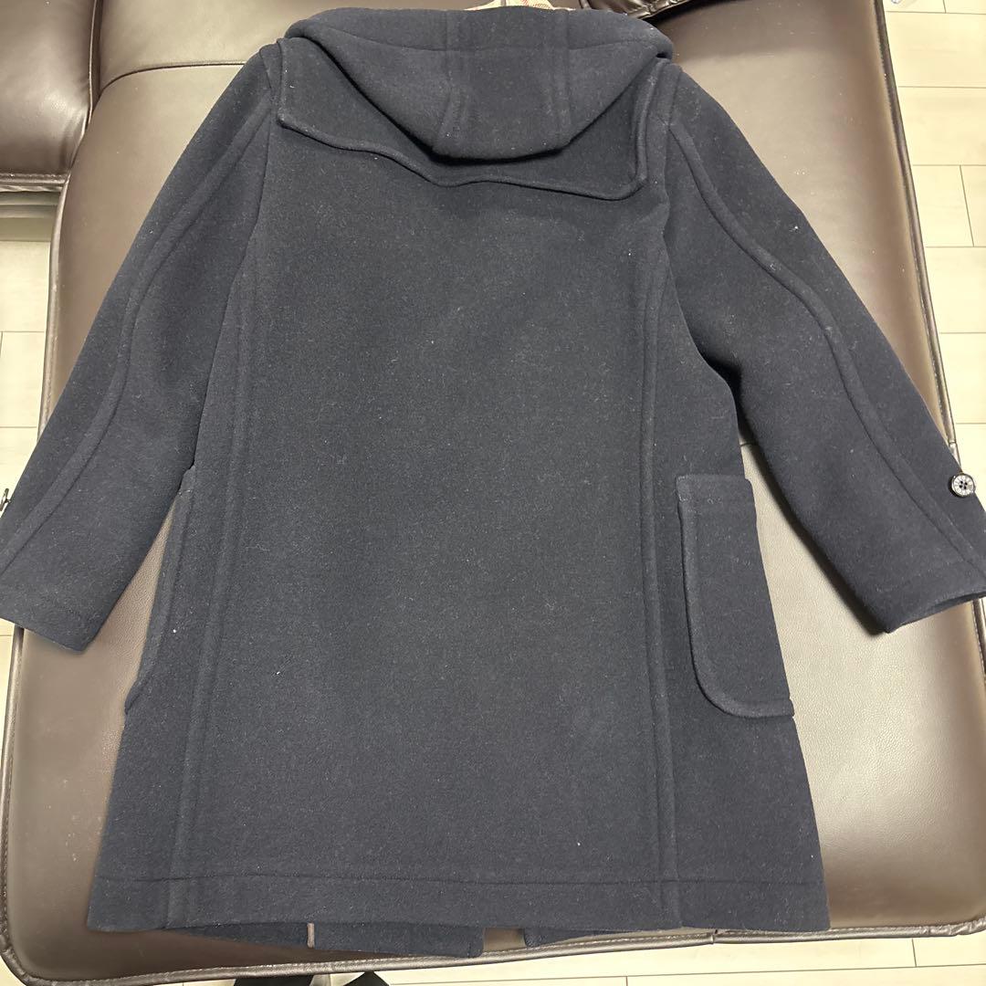 MACKINTOSH ネイビー ダッフルコート