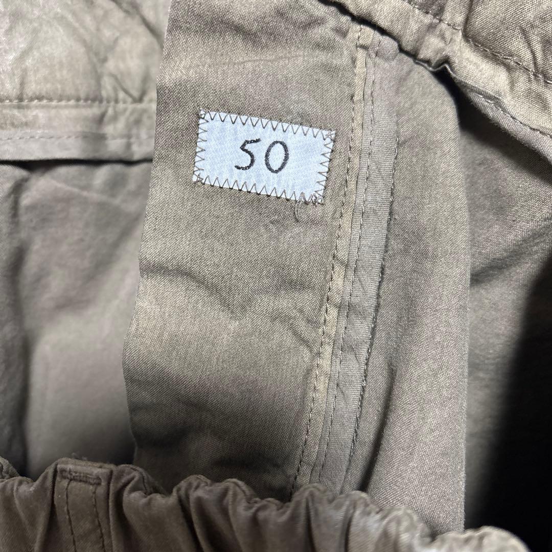 パンツ C.P. COMPANY BA-TIC LOOSE UTILITY PANTS