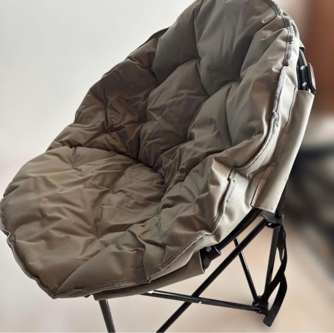 クラムチェア　マーメードチェア　グリーン　グリーンレーベル