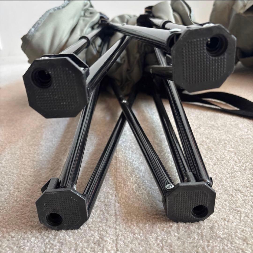 クラムチェア　マーメードチェア　グリーン　グリーンレーベル