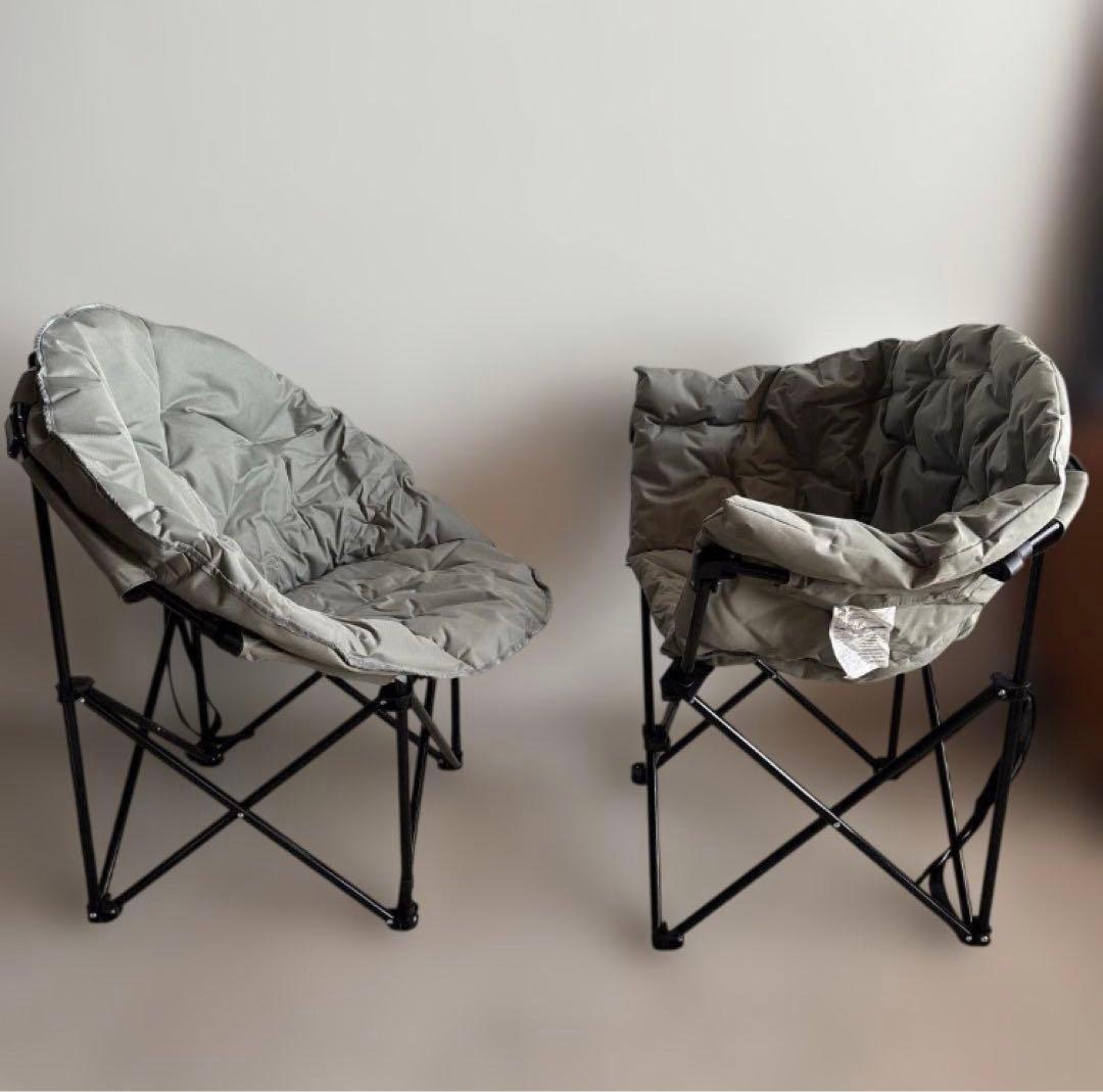 クラムチェア　マーメードチェア　グリーン　グリーンレーベル