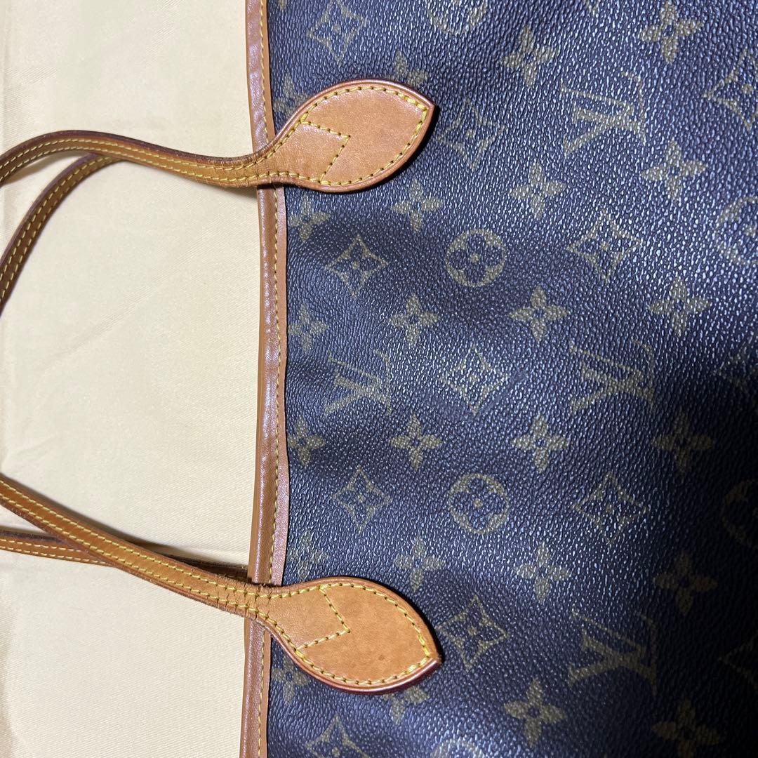 ルイヴィトン　ネヴァーフルGM モノグラム LOUIS VUITTON　トート