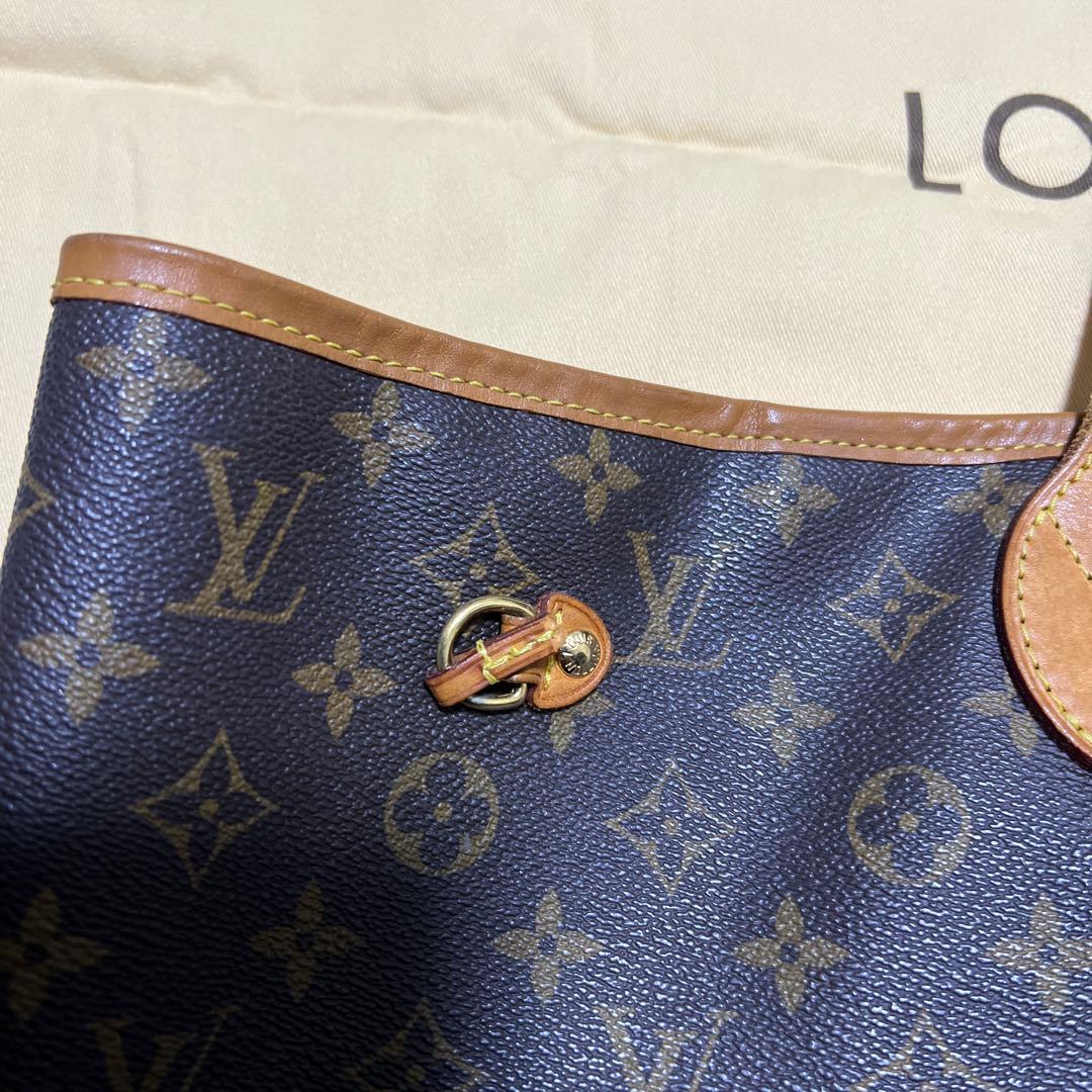 ルイヴィトン　ネヴァーフルGM モノグラム LOUIS VUITTON　トート