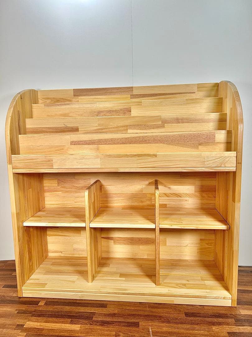 ③M@様　絵本棚、おもちゃ棚セット