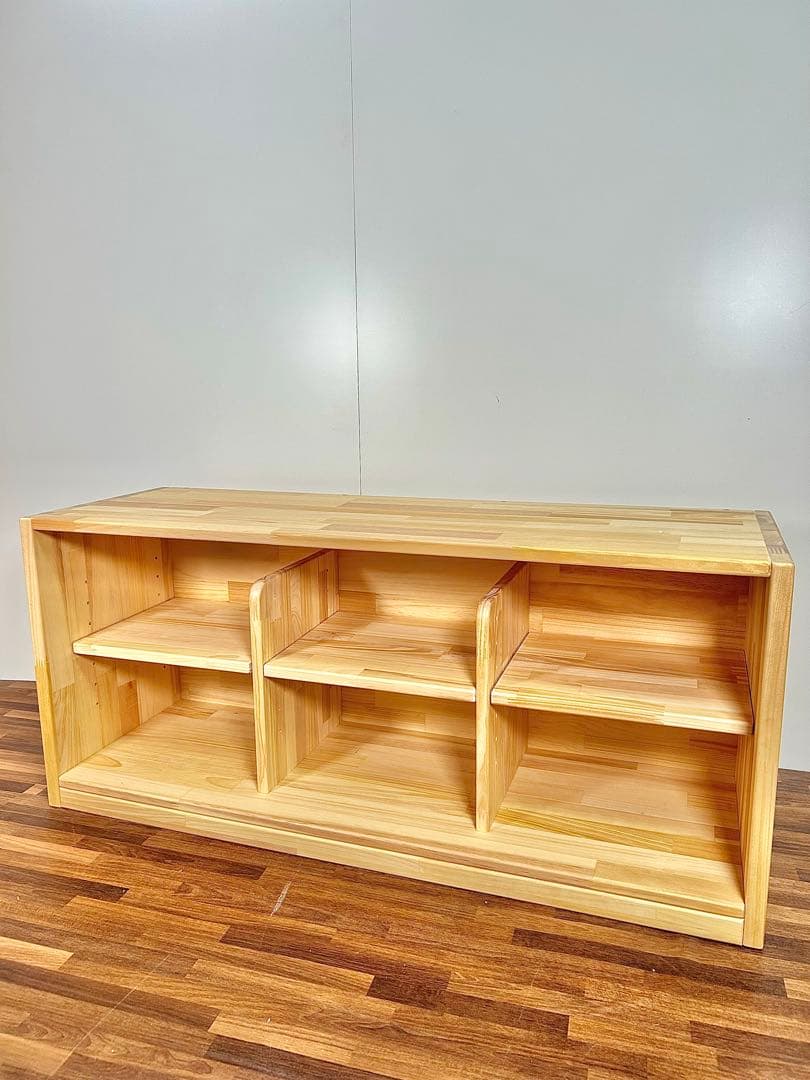 ③M@様　絵本棚、おもちゃ棚セット