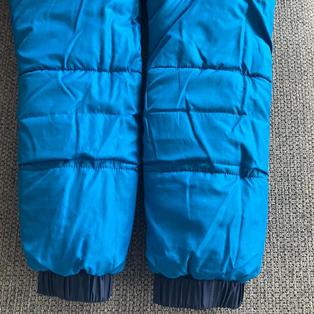 子ども用 パタゴニア スキーウェア セット 5Tサイズ