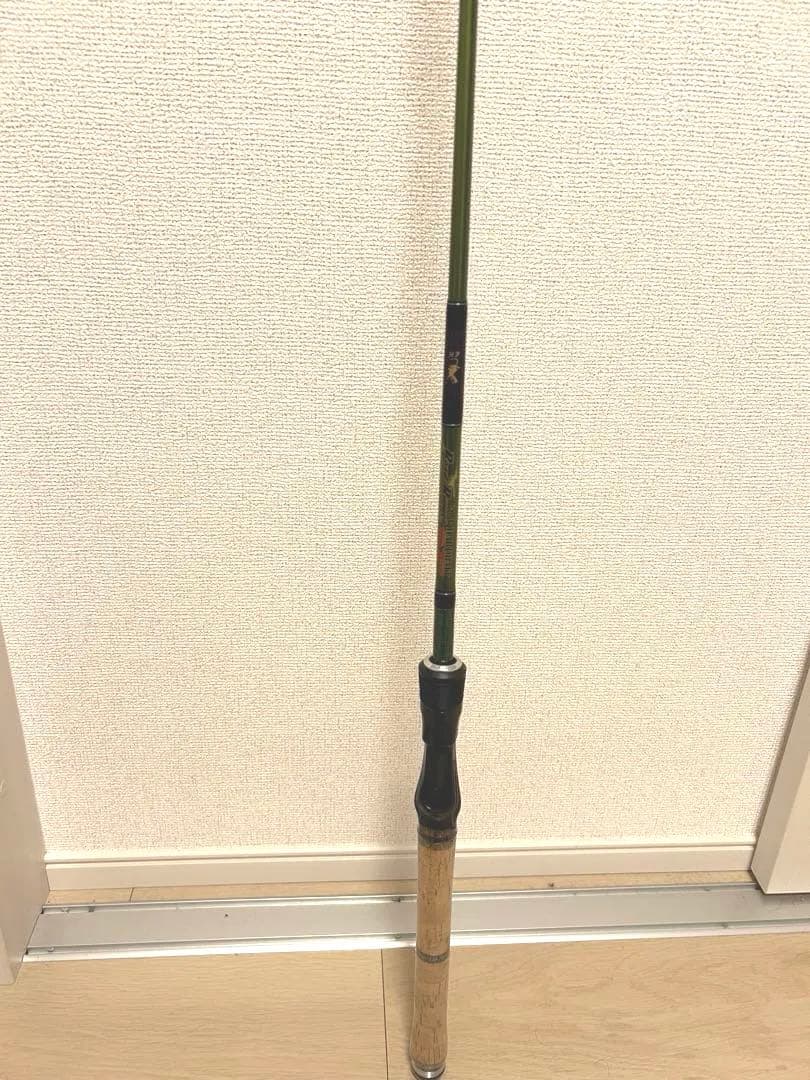 【美品/送料込み】ノリーズ　ロードランナー　ハードベイトスペシャル　HB630M