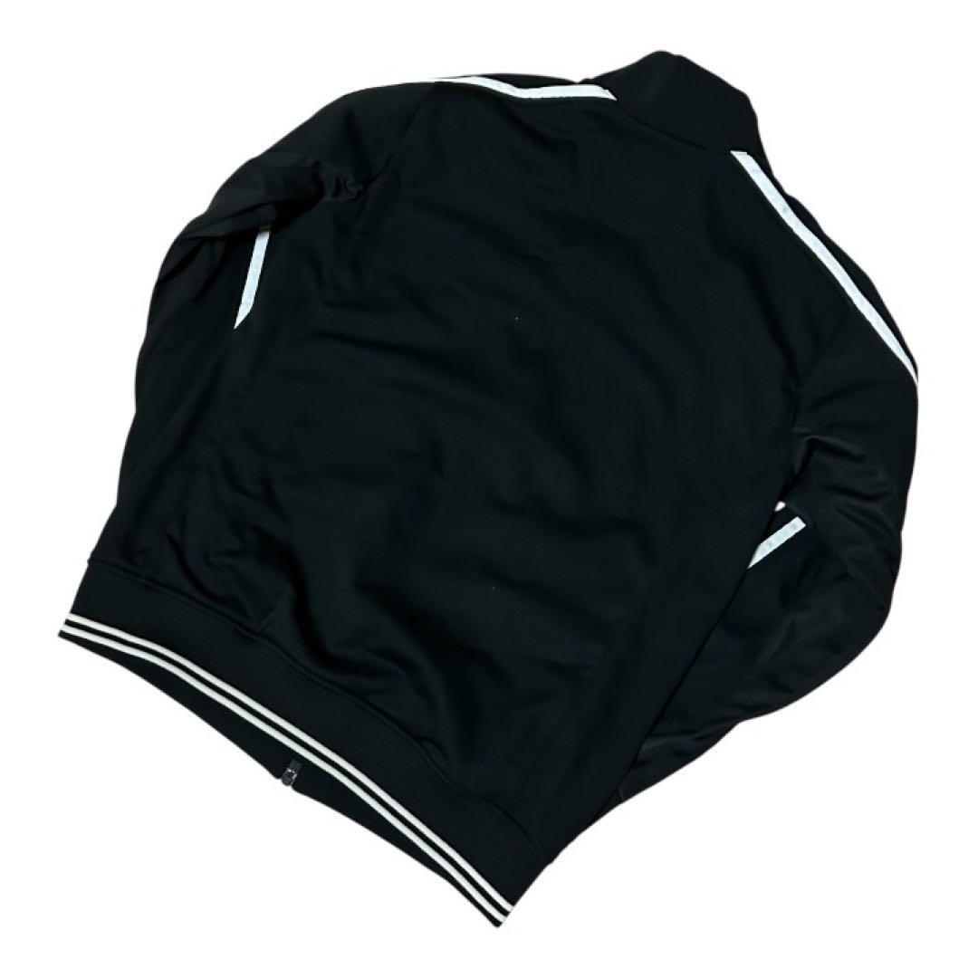 良品 KUSHITANI クシタニ トラックジャケット M ブラック