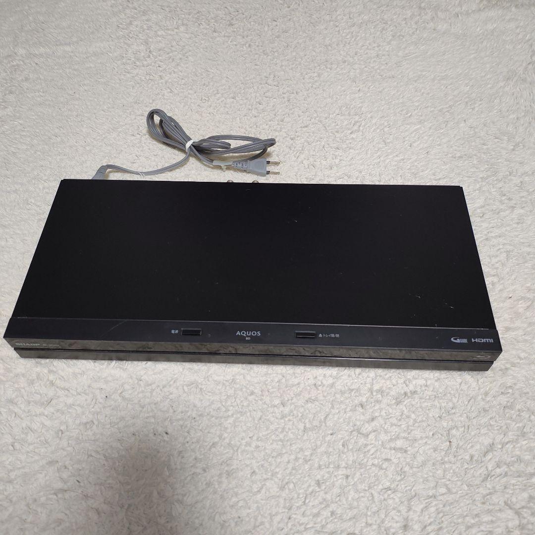 SHARP BD-NW520 ブルーレイレコーダー