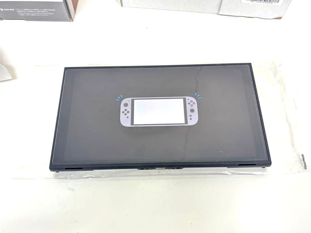 18285 Nintendo Switch2 BEE-001 本体 ソフト欠品