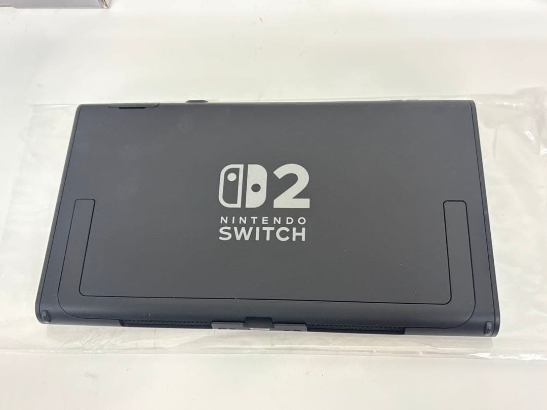 18285 Nintendo Switch2 BEE-001 本体 ソフト欠品