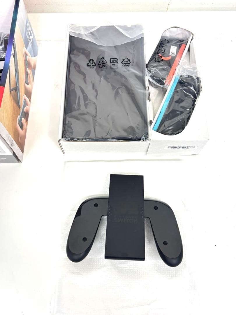 18285 Nintendo Switch2 BEE-001 本体 ソフト欠品