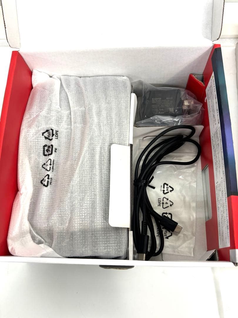 18285 Nintendo Switch2 BEE-001 本体 ソフト欠品