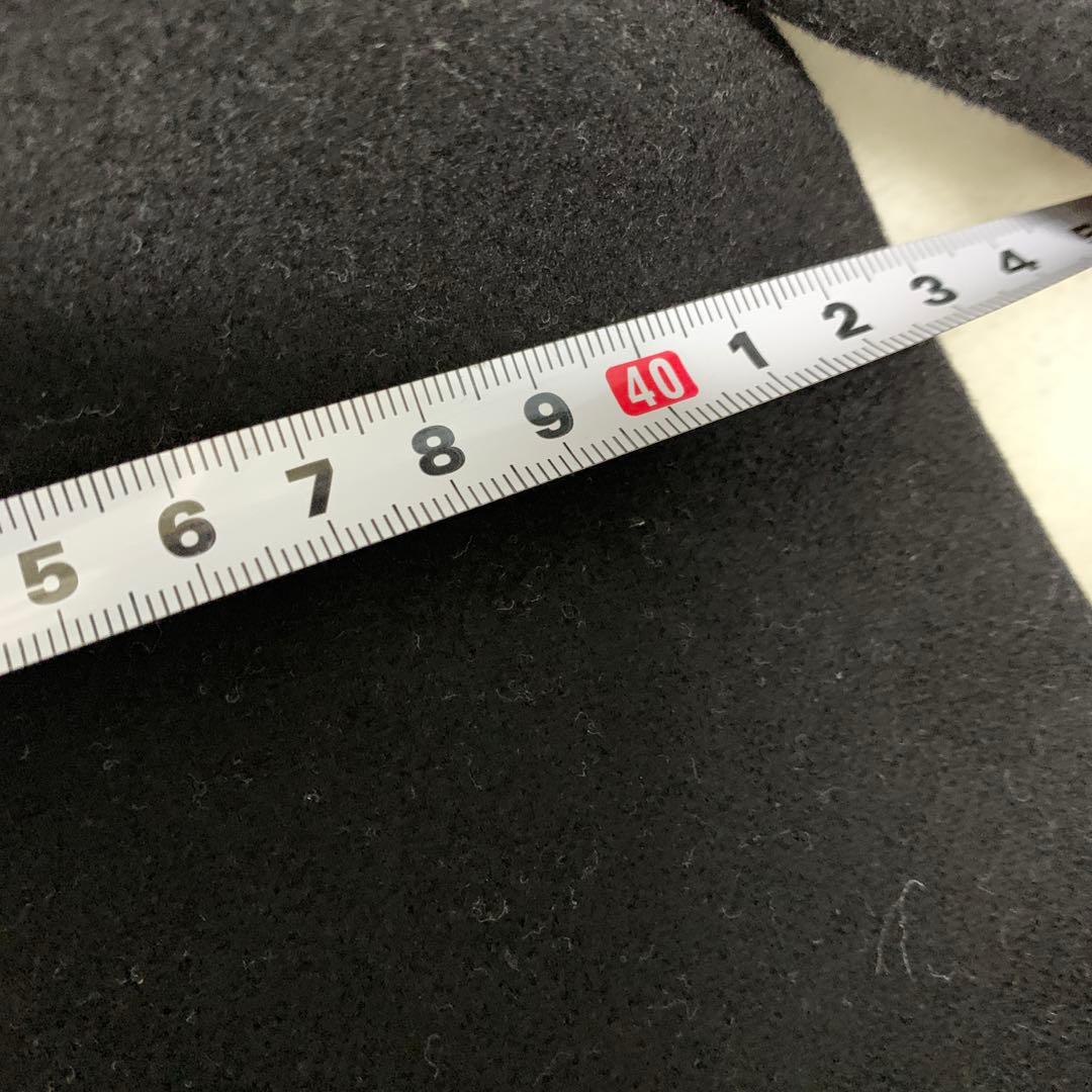 【theory】カシミヤ100%チェスターコート