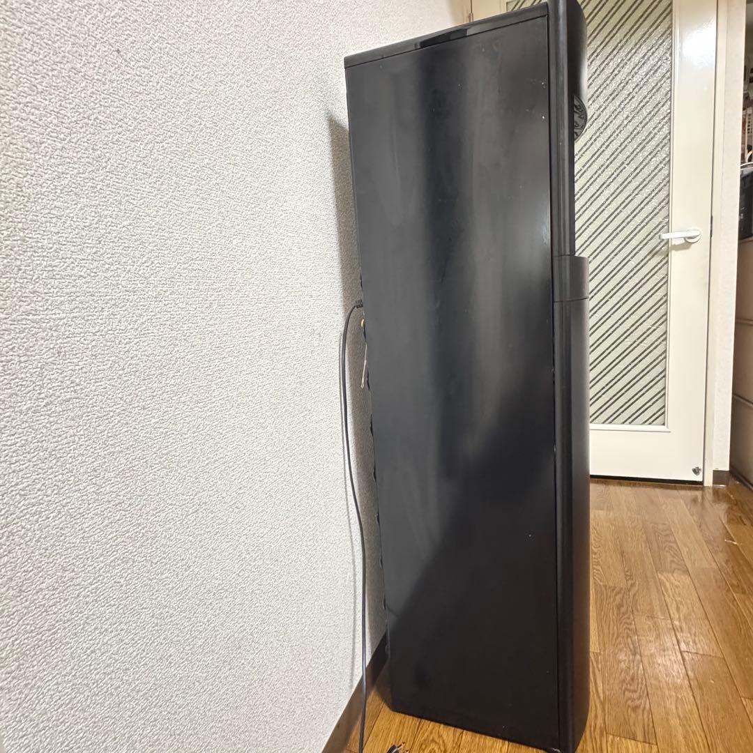 処分価格【譲渡証明書・説明書付き】Slat ブラック ウォーターサーバー