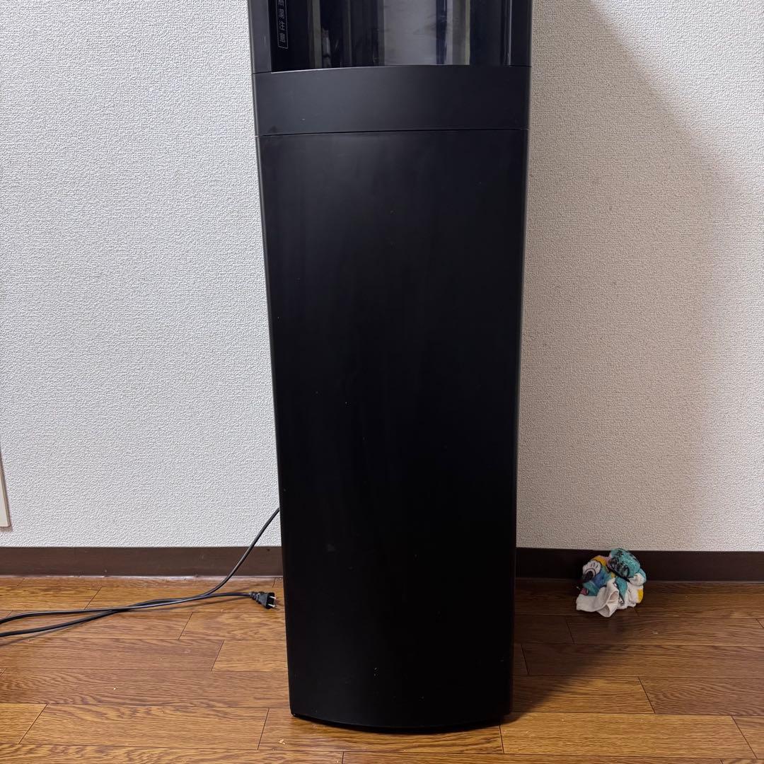 処分価格【譲渡証明書・説明書付き】Slat ブラック ウォーターサーバー