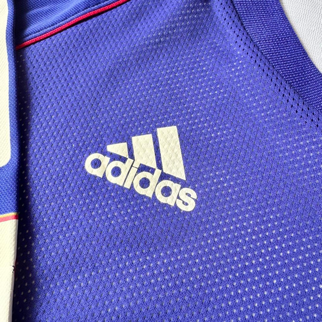 【オーセンティックモデル】中田英寿 ＃７ 日本代表 ２００２（H）