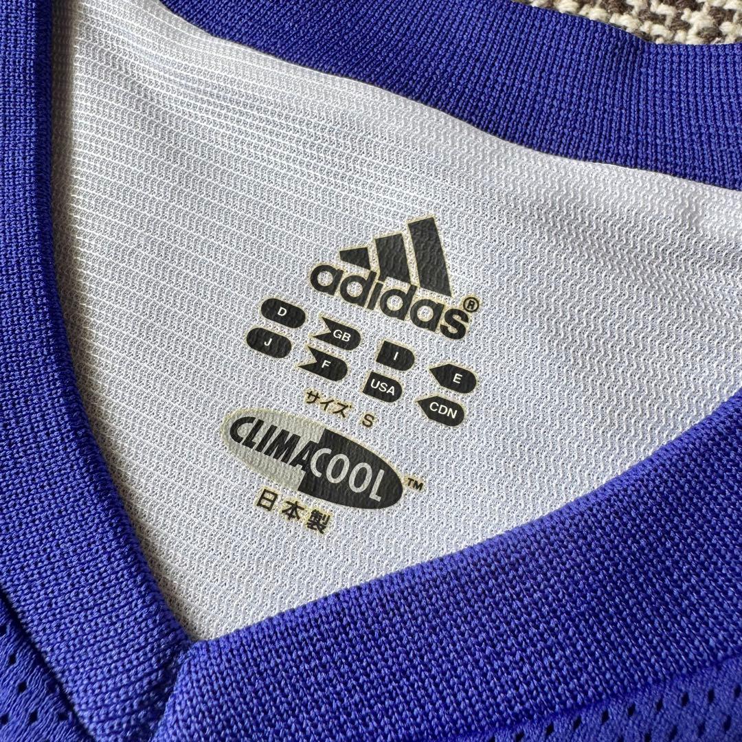 【オーセンティックモデル】中田英寿 ＃７ 日本代表 ２００２（H）