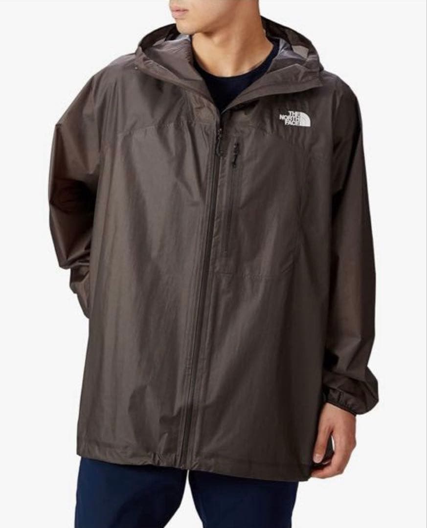 ちわ　新品　THE NORTH FACE ノースフェイス　タプト ポンチョ