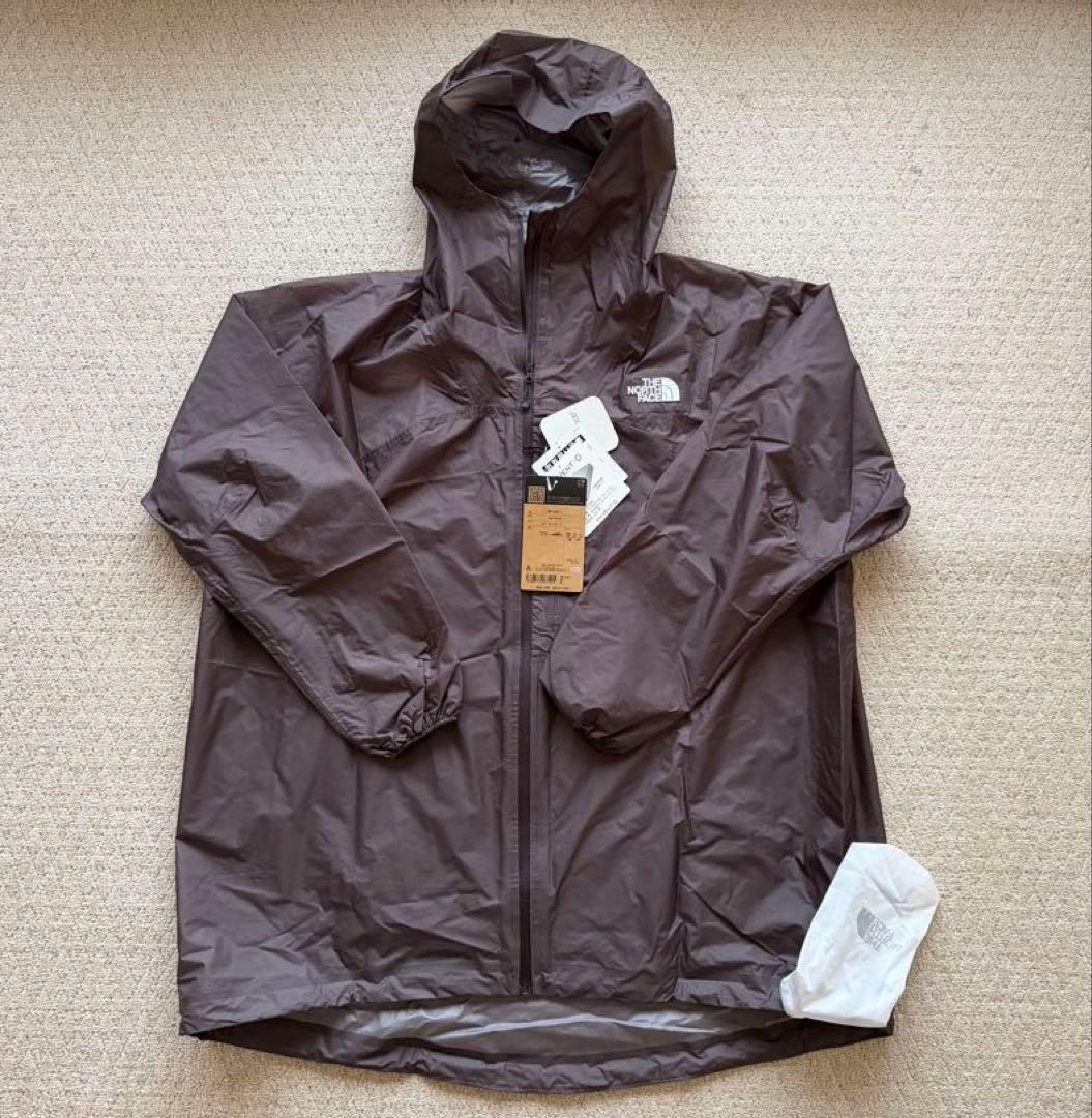 ちわ　新品　THE NORTH FACE ノースフェイス　タプト ポンチョ