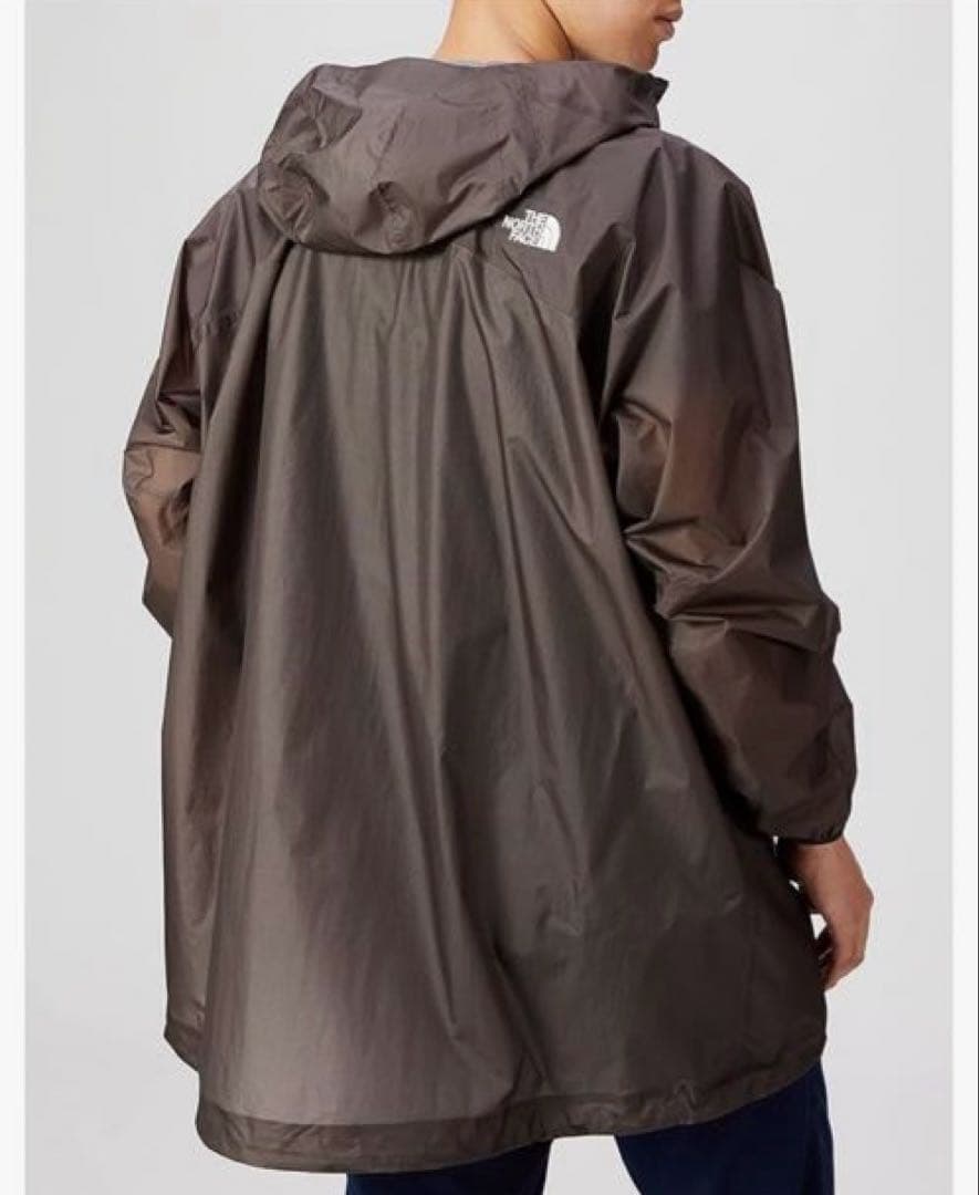 ちわ　新品　THE NORTH FACE ノースフェイス　タプト ポンチョ