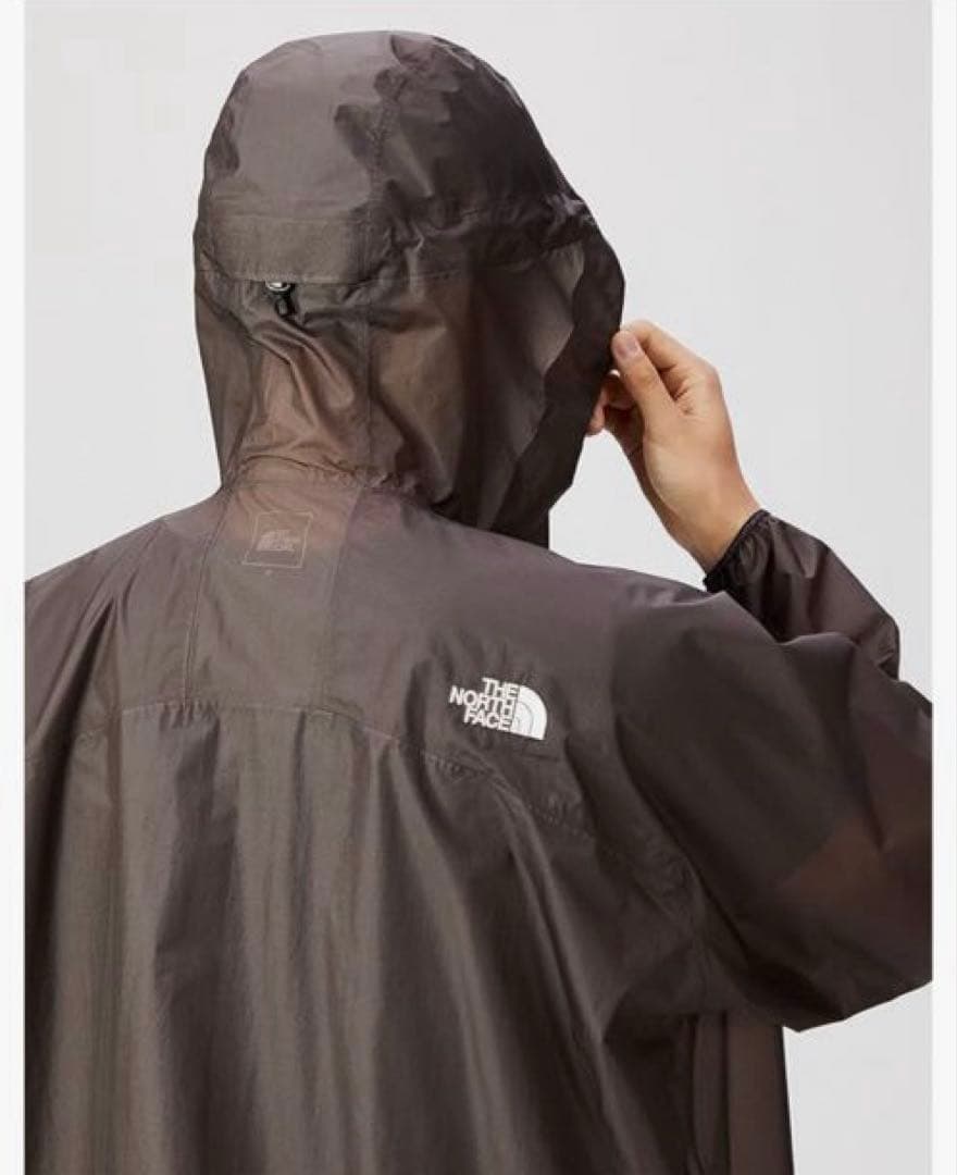 ちわ　新品　THE NORTH FACE ノースフェイス　タプト ポンチョ