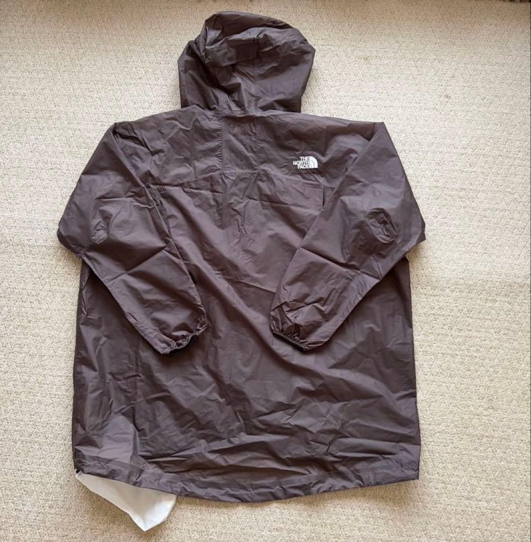ちわ　新品　THE NORTH FACE ノースフェイス　タプト ポンチョ