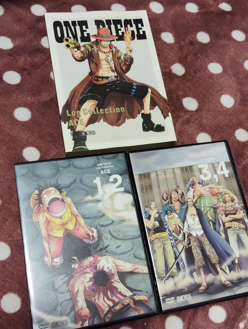 ワンピース　DVD　ログコレクション　1〜28巻セット