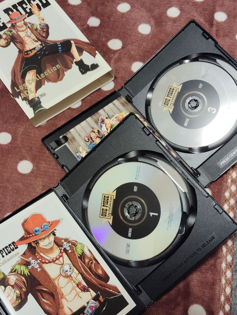 ワンピース　DVD　ログコレクション　1〜28巻セット