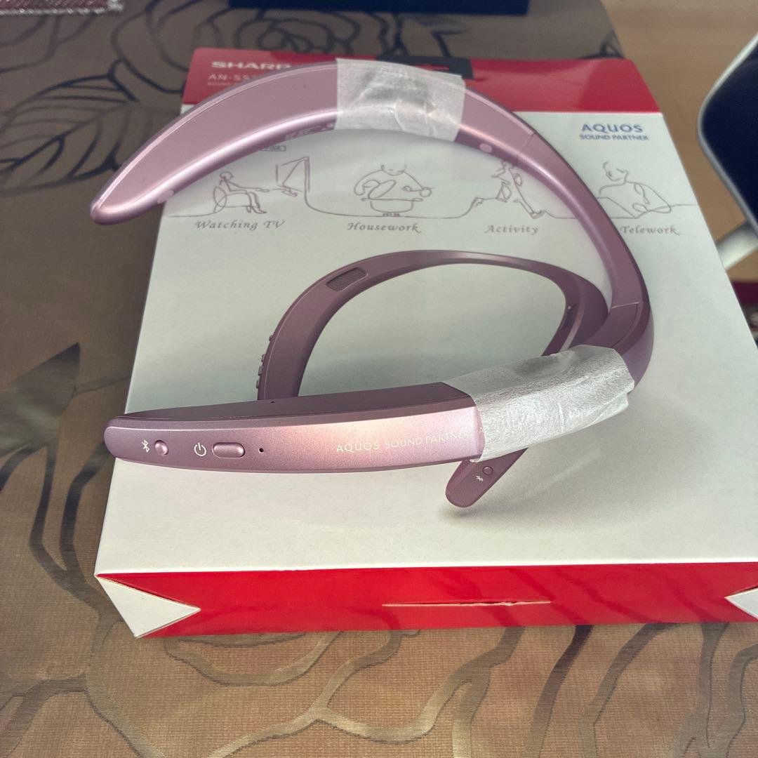 シャープ SHARP AQUOS サウンドパートナー AN-SS3