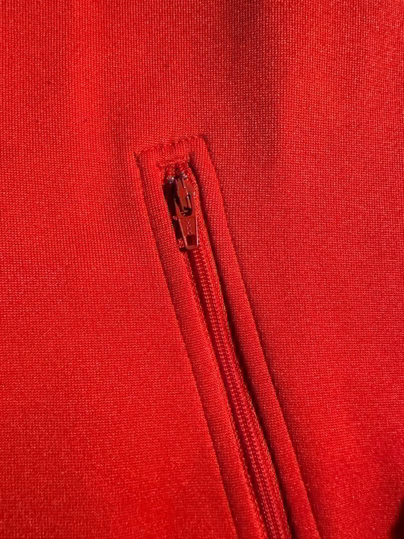 【レア】カナダジャージ　カナダ代表　外見至上主義　トラックジャケットadidas