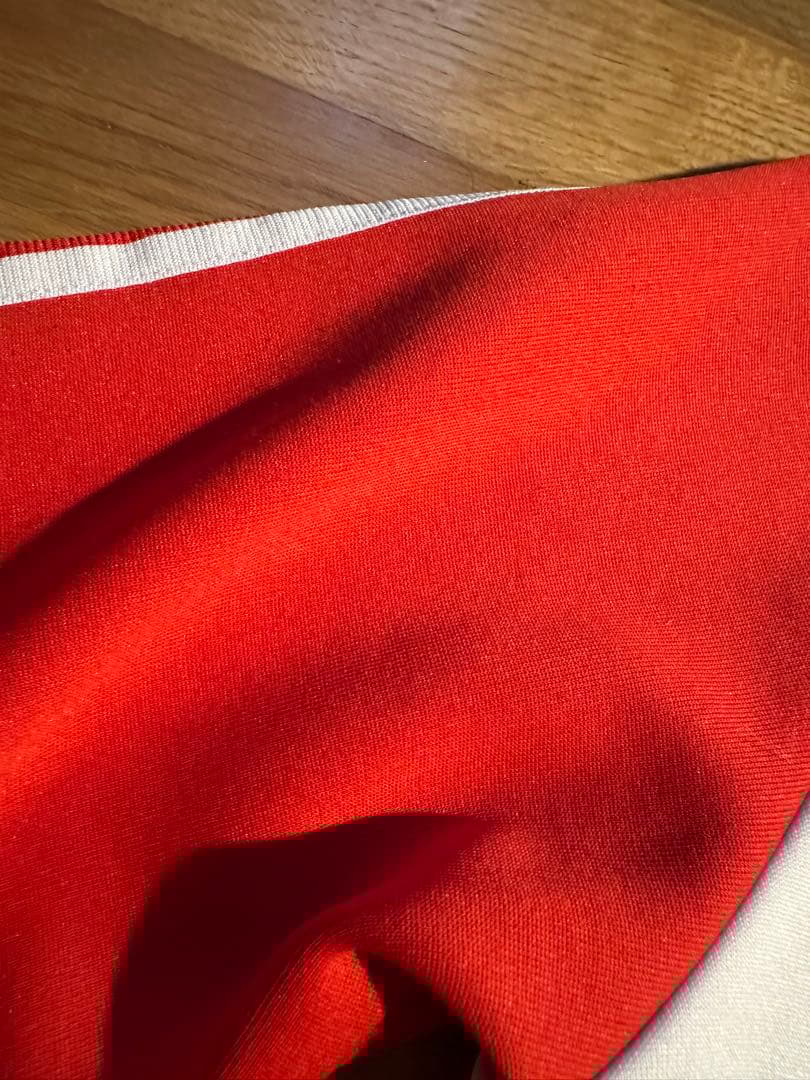 【レア】カナダジャージ　カナダ代表　外見至上主義　トラックジャケットadidas