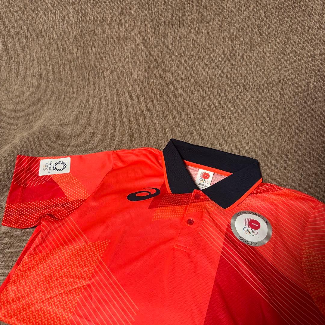 オリンピック　日本代表　4点セット