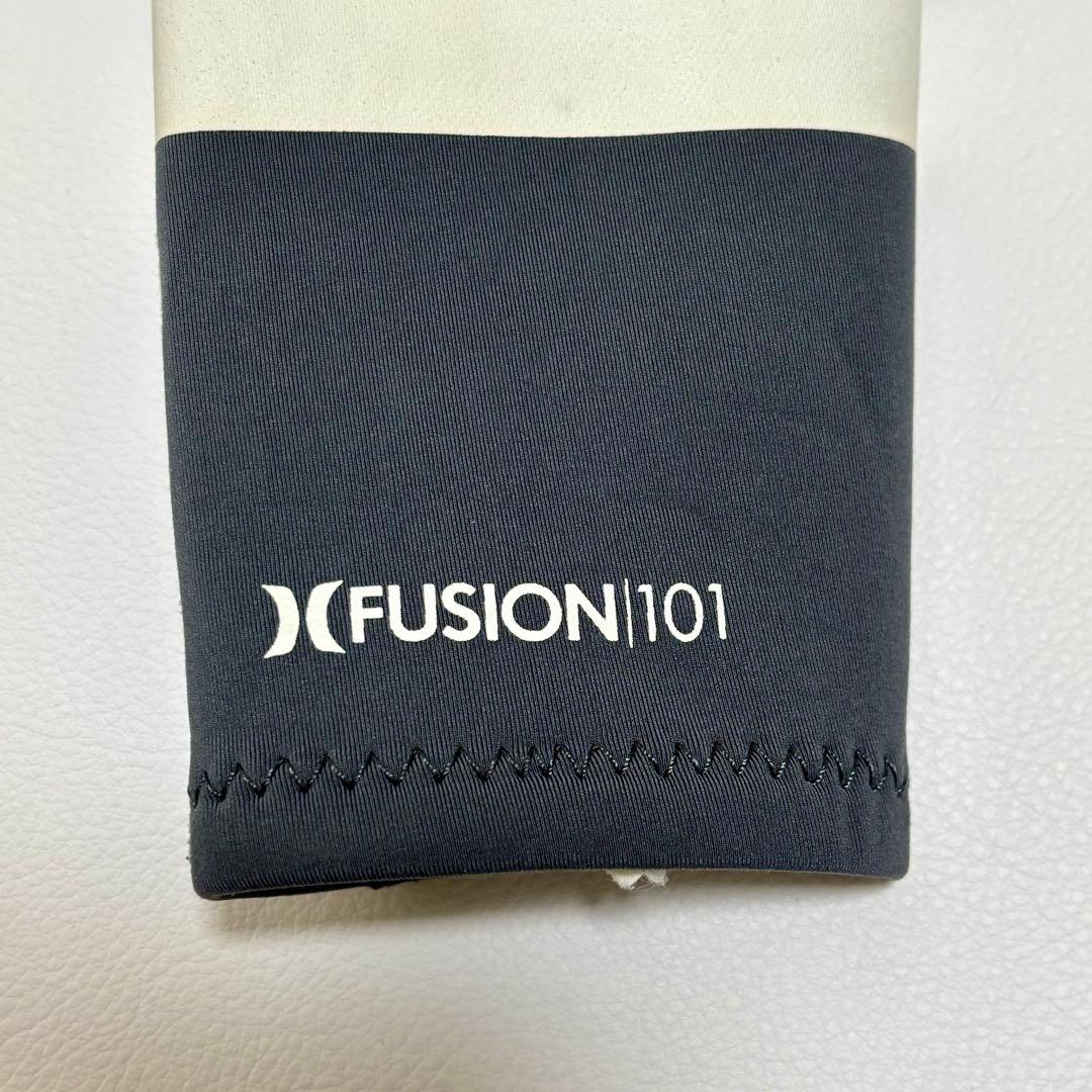 ✨hurley ハーレー ウェットスーツ fusion 101 XL タッパー