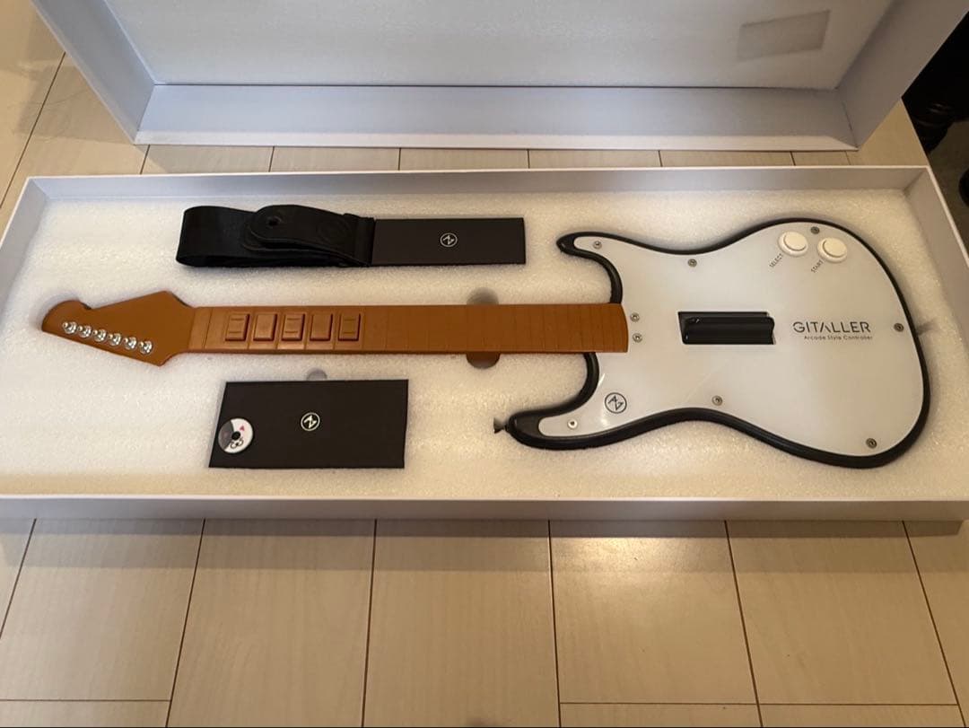 GITALLER ギターコントローラー