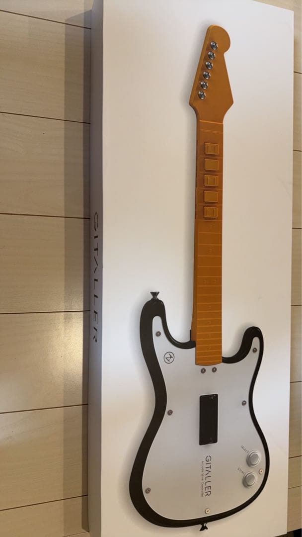 GITALLER ギターコントローラー
