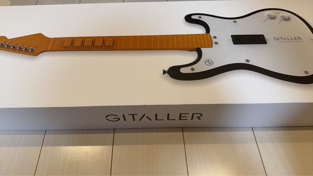 GITALLER ギターコントローラー
