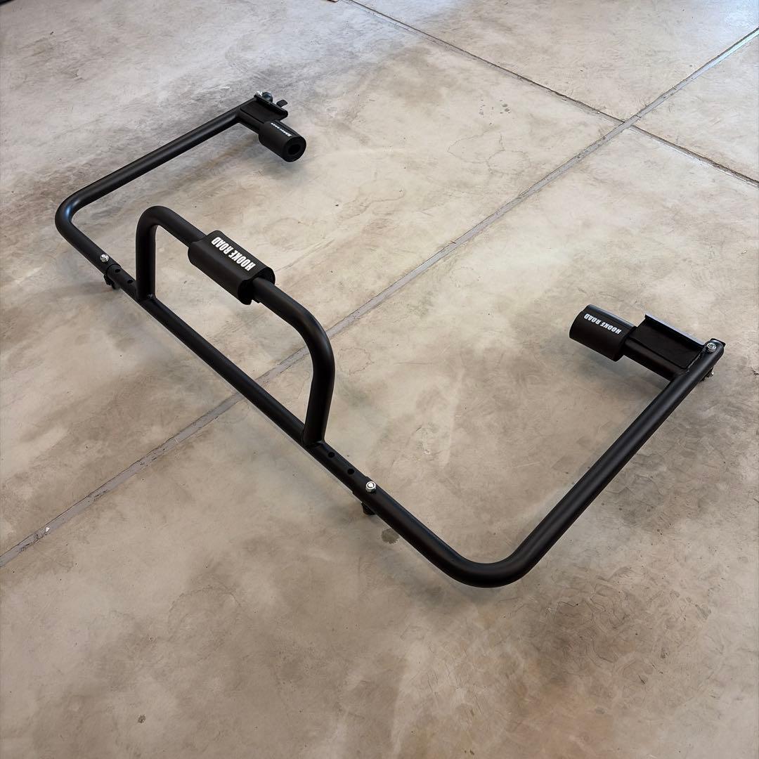 ジープ　ラングラー JL JK ハードトップ スタンド　　ハンガー　ホルダー