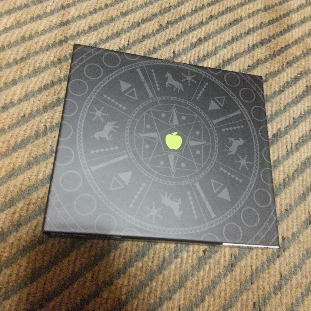 Mrs.GREEN APPLE　Attitude　初回限定